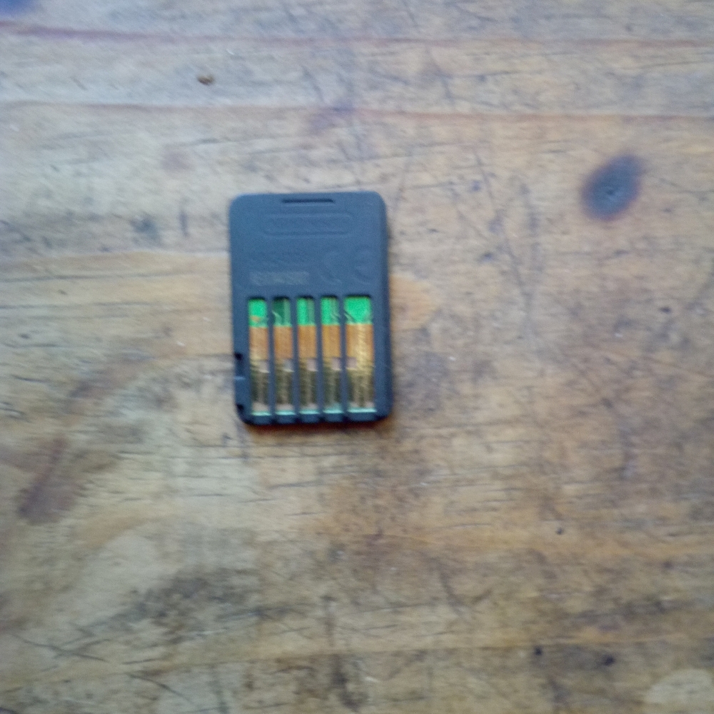 Minecraft Nintendo switch game without the case